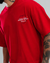 Camiseta Boxy Forbidden Love